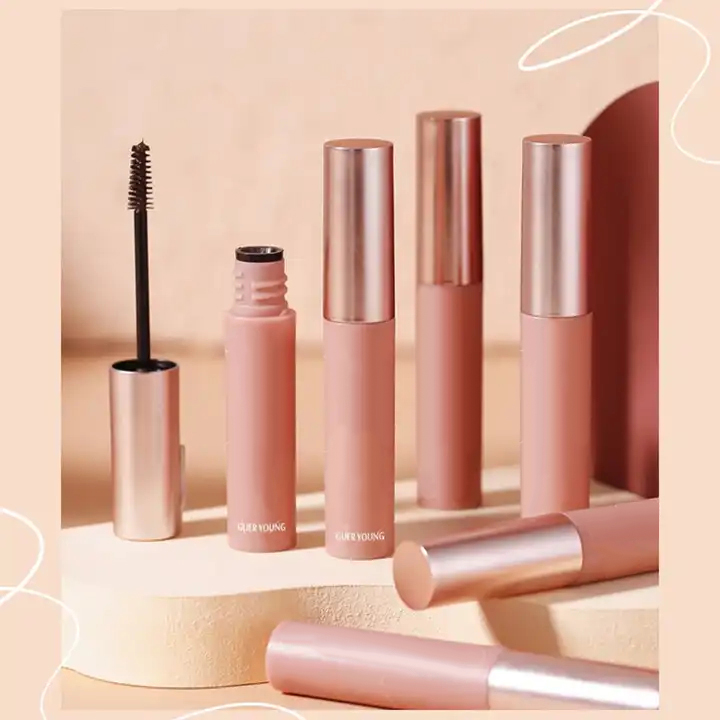 Slim Spoolie Brow Gel Tube – Precision Shaping & Natural Hold