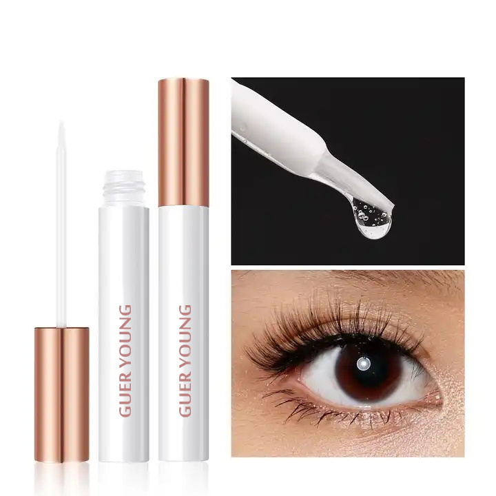 Eyelash Growth Serum – Nourishing Formula for Longer & Fuller Lashes