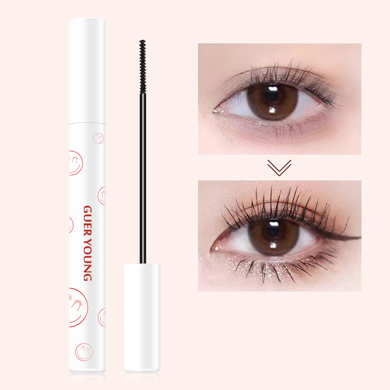 Slim Brush Waterproof Mascara – Ultra-Defined & Long-Lasting Curl