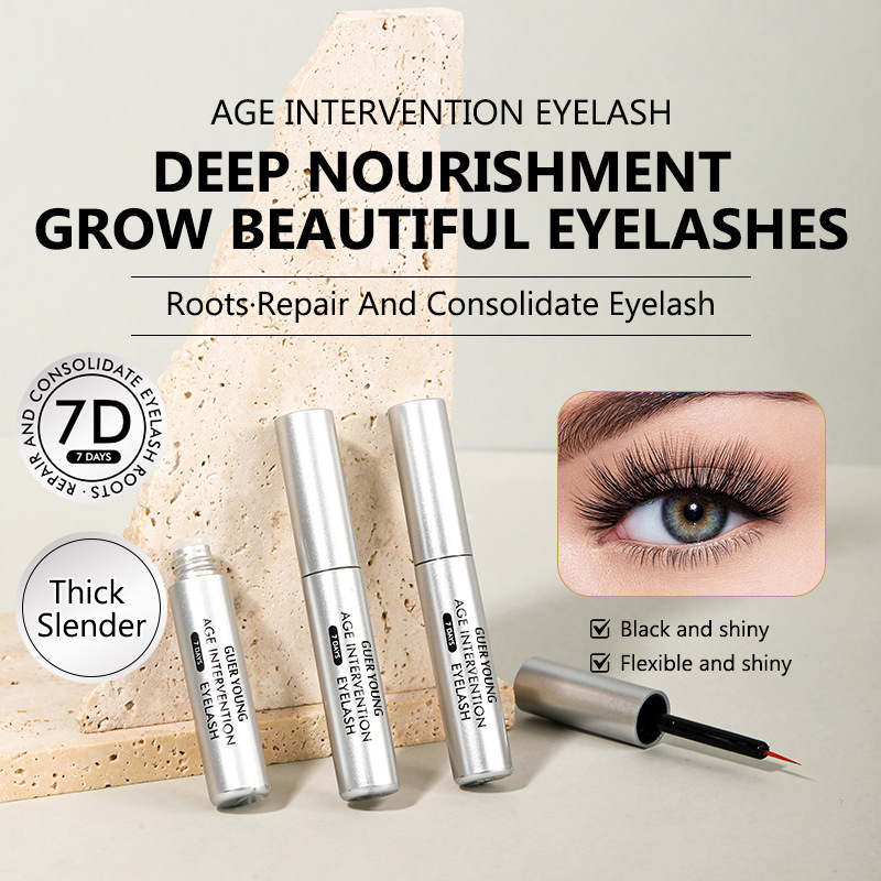 Eyelash Repair Serum – 7-Day Growth & Deep Nourishment Formula
