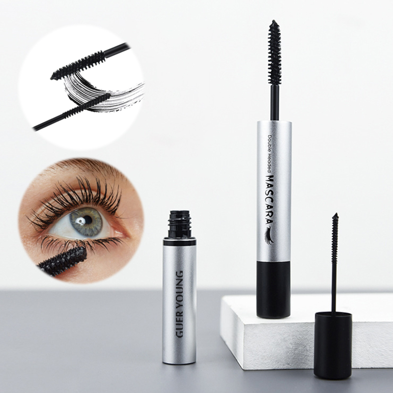 Double-Ended Waterproof Mascara – Volumizing & Lower Lash Definition
