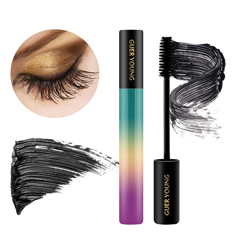 Silky Long-Lasting Spiral Mascara – Dense, Defined & Smudge-Proof Lashes