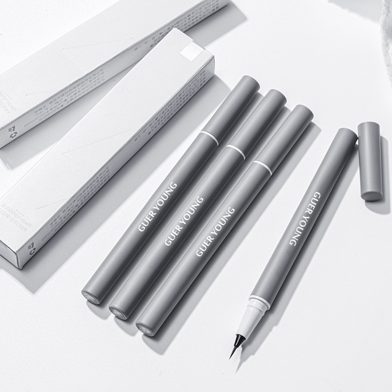 Ultra Fine 0.1mm Liquid Eyeliner Pen – Precision Control & Clean Lines