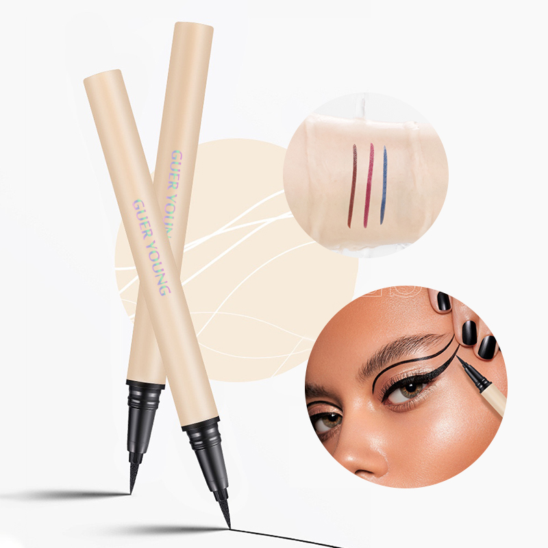 Waterproof Eyeliner Pen – 0.1mm Precision Tip & Smudge-Free All-Day Wear