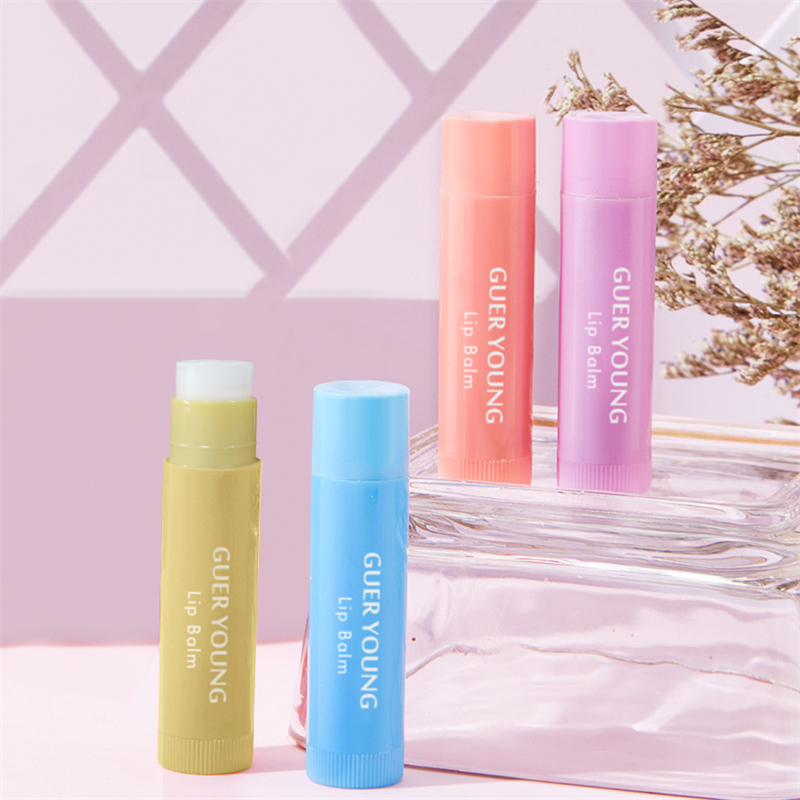 Moisturizing Lip Balm – Hydrating Lip Care Stick for Dry & Chapped Lips