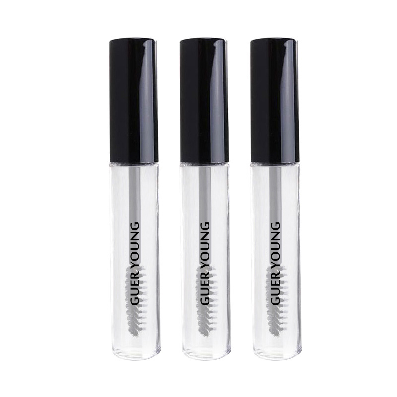 Invisible Hold Eyebrow Gel – Clear Waterproof Brow Fixer
