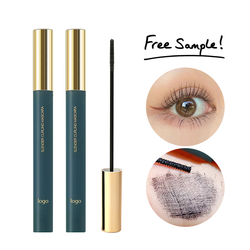 Waterproof Slim Mascara Tube – Curling & Defined Lash Separation