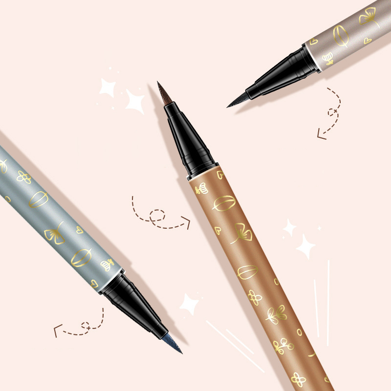 Waterproof Precision Eyeliner Pen – Smudge-Proof & Long-Lasting Liquid Liner