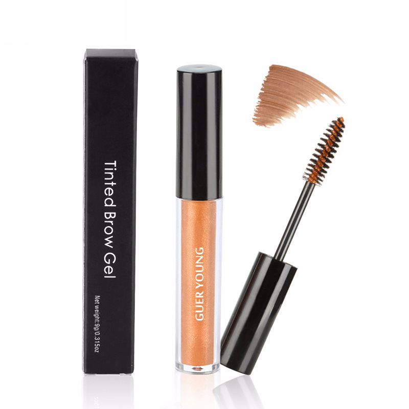 Tinted Brow Gel – Long-lasting & Waterproof Formula