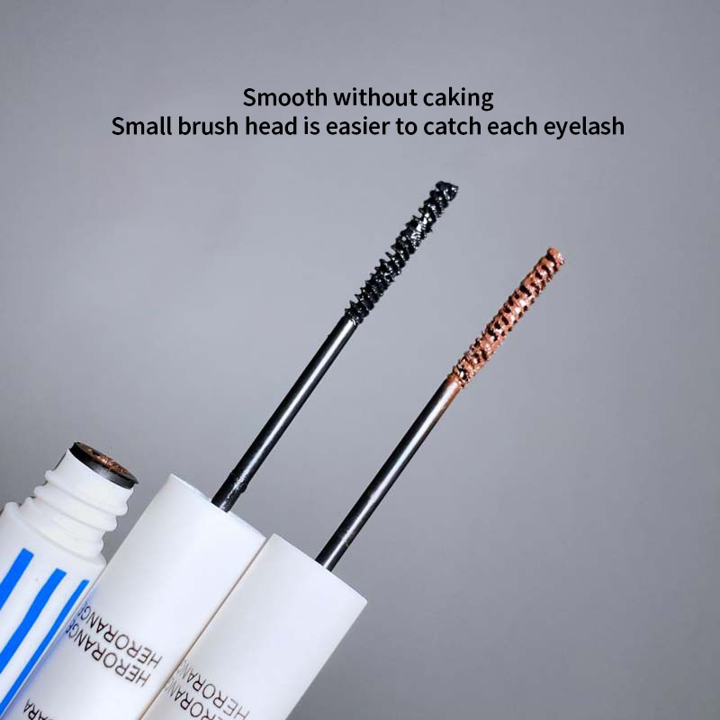 Mini Precision Waterproof Mascara – Smudge-Proof Natural Look