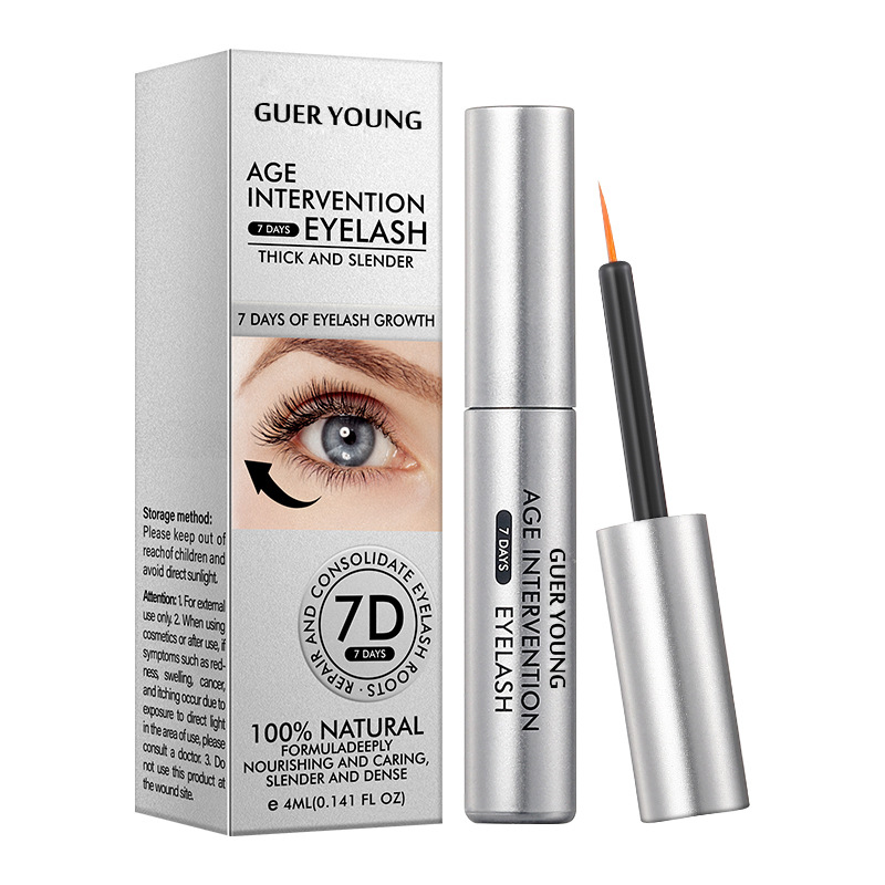 Eyelash Repair Serum – 7-Day Growth & Deep Nourishment Formula