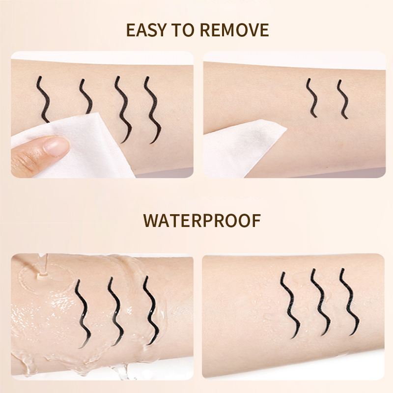 Waterproof Liquid Eyeliner – Long-Lasting & Smudge-Proof