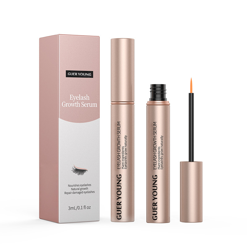 Eyelash Growth Serum – Natural Thickening & Root Nourishment