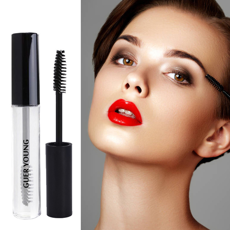 Invisible Hold Eyebrow Gel – Clear Waterproof Brow Fixer