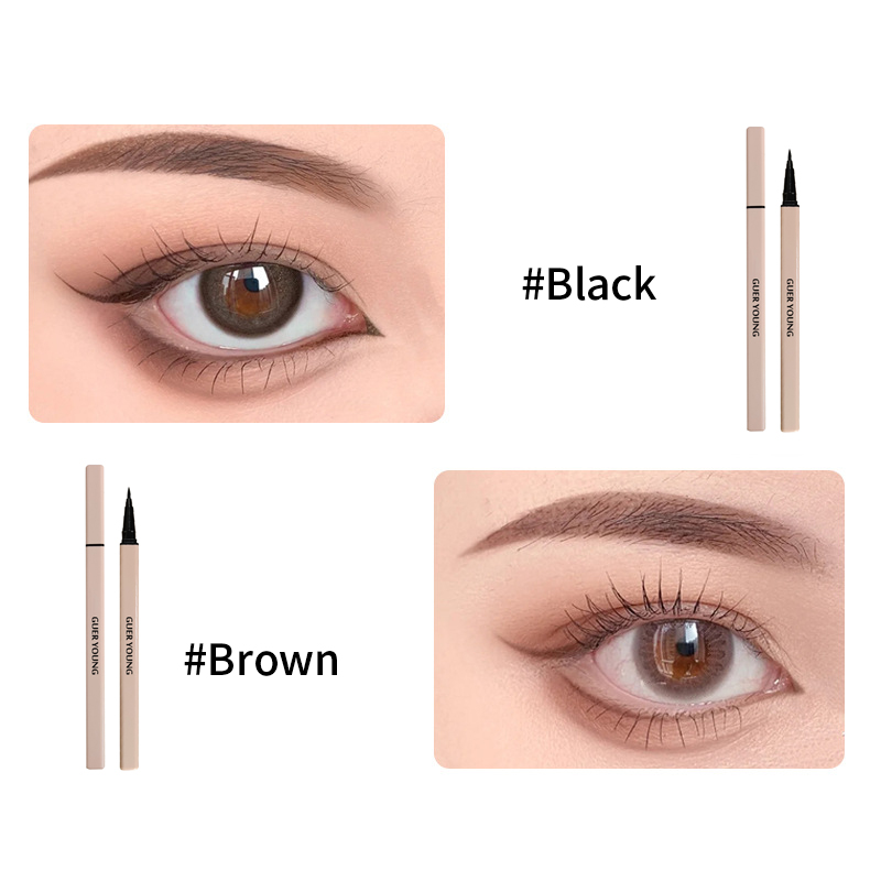 Waterproof Liquid Eyeliner – Long-Lasting & Smudge-Proof
