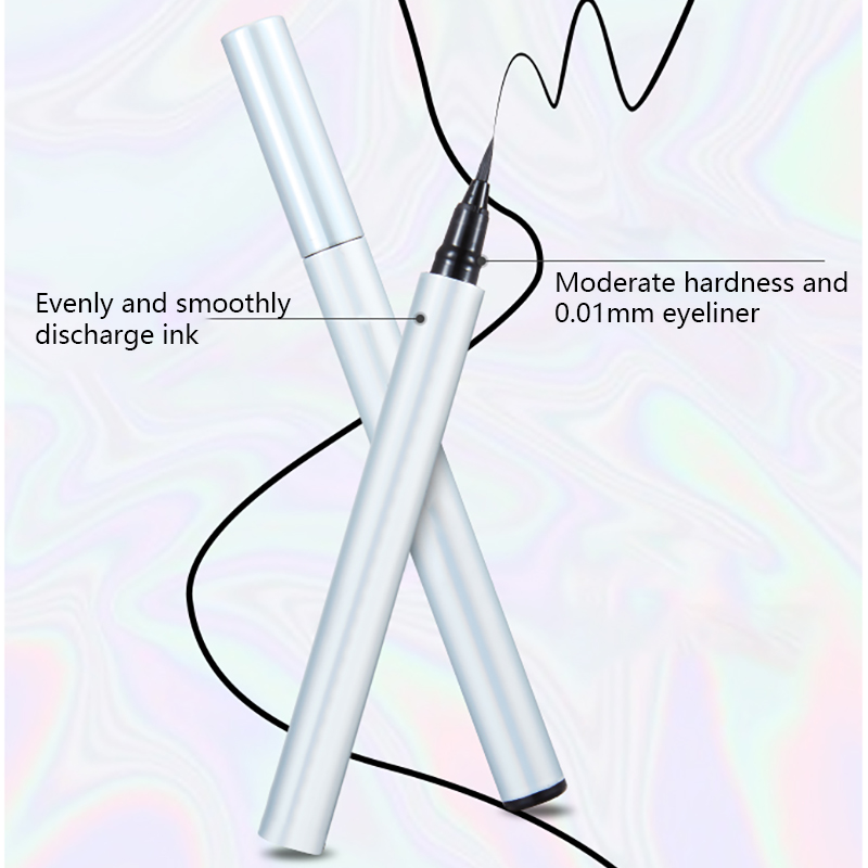 Waterproof Liquid Eyeliner Pen – Ultra Fine Precision & Smooth Application