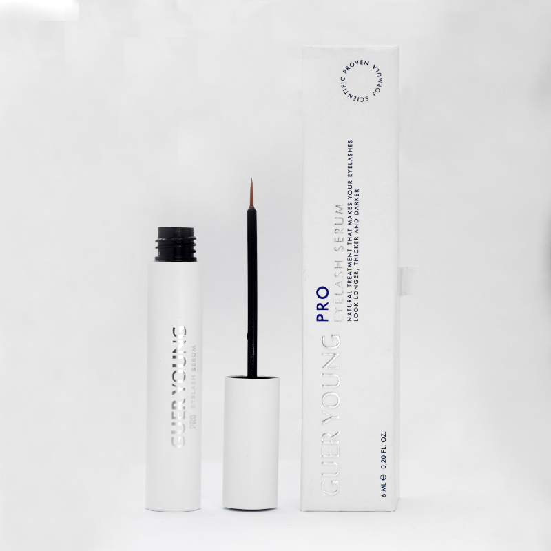 GUER YOUNG PRO Eyelash Growth Serum – Lengthening, Thickening & Nourishing Lash Enhancer