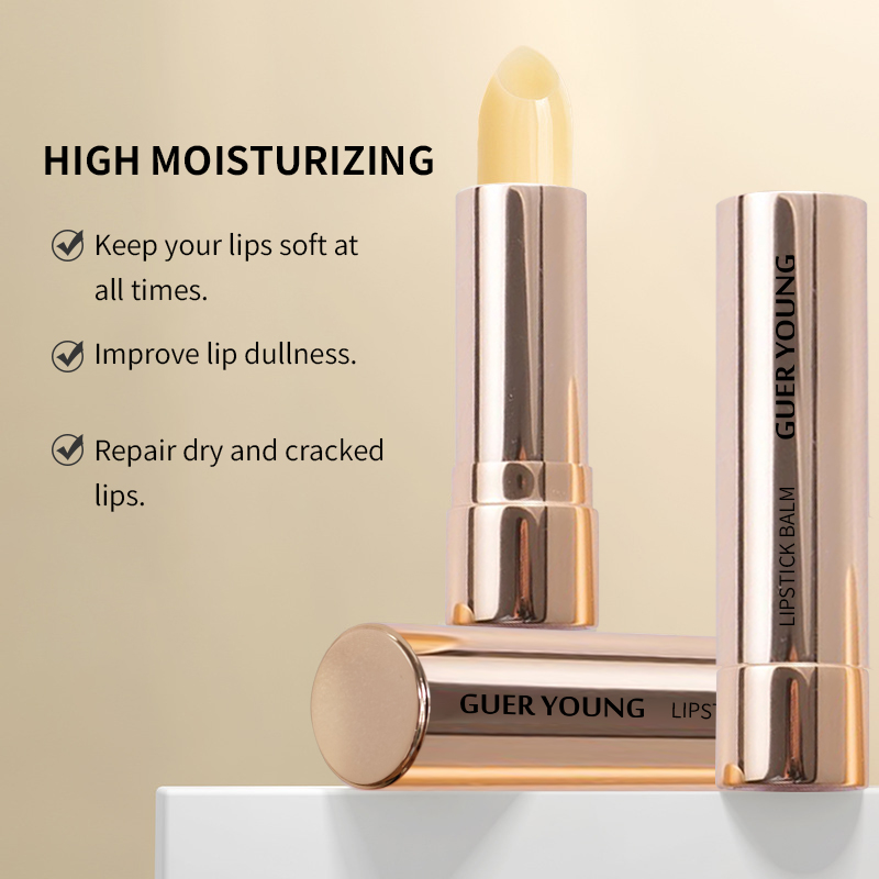 Nourishing Lip Care Stick – Moisturizing Lip Balm for Dry & Cracked Lips