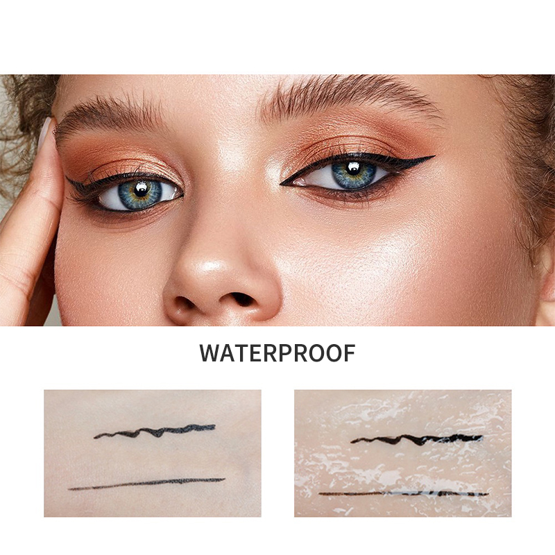 Waterproof Eyeliner Pen – 0.1mm Precision Tip & Smudge-Free All-Day Wear