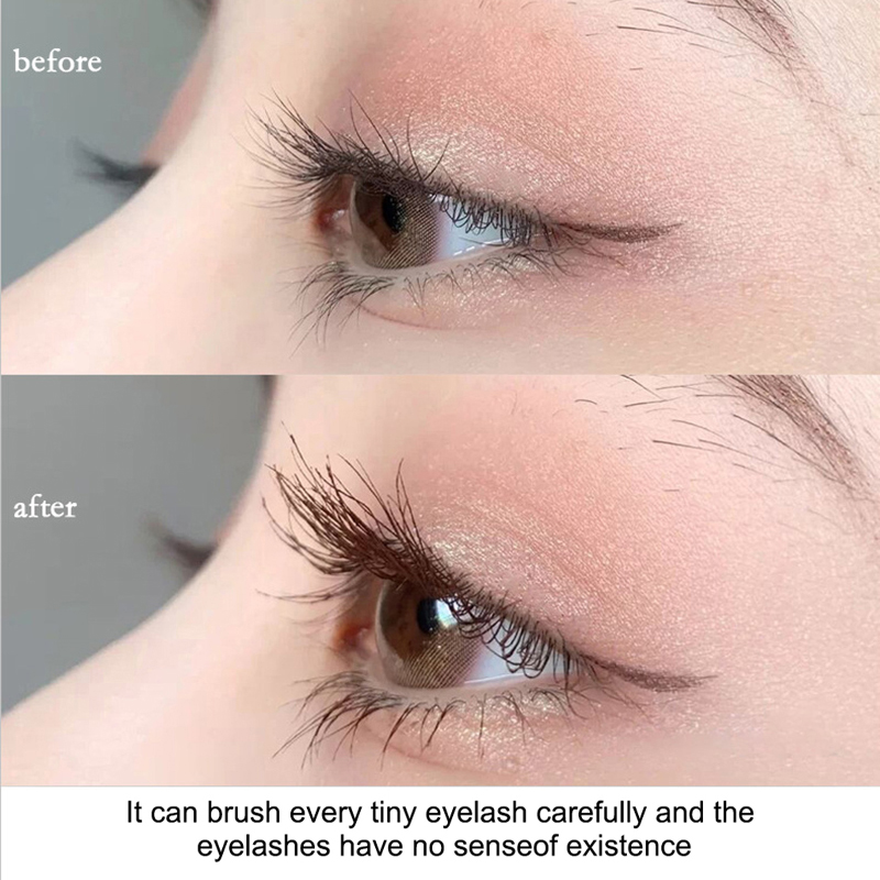Waterproof Slim Mascara Tube – Curling & Defined Lash Separation