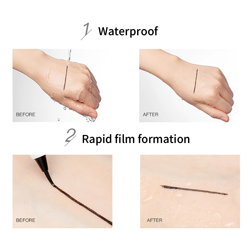 Slim Eyeliner Pen – Waterproof & Long-lasting Definition