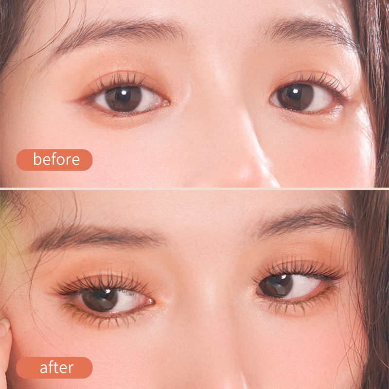 Mini Waterproof Mascara – Long-Lasting Curl with Fine Brush Head