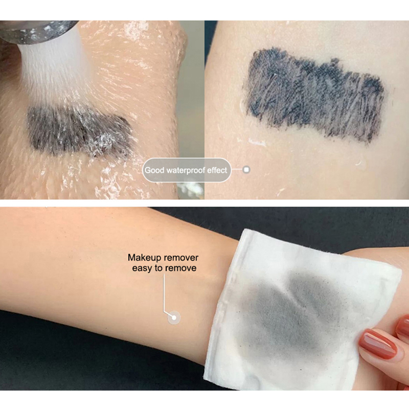 Waterproof Slim Mascara Tube – Curling & Defined Lash Separation