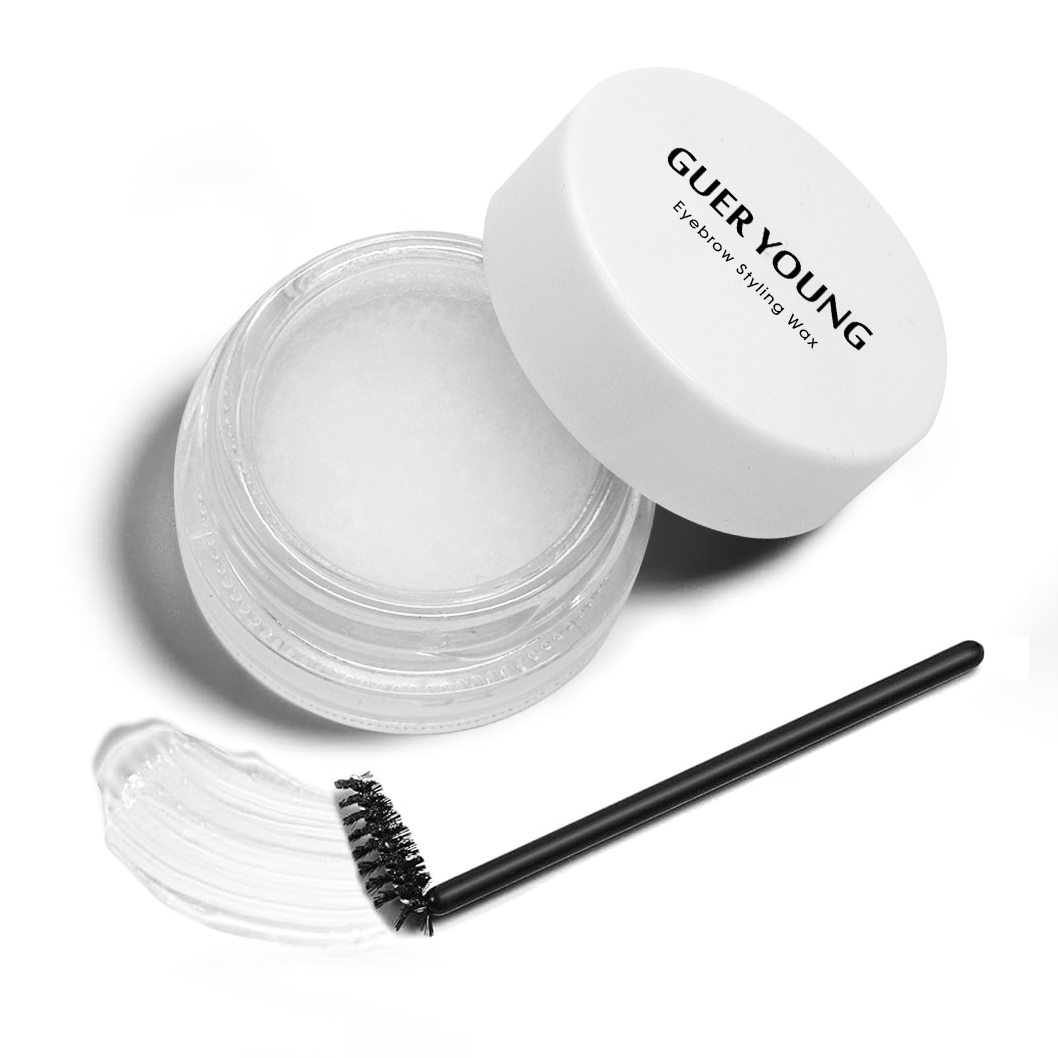 Clear Brow Gel – Long-Lasting Hold & Natural Shape