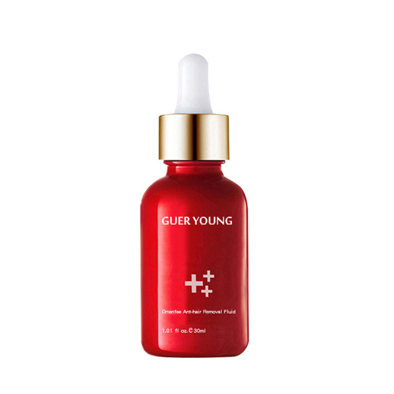 Hair Revitalizing Serum – Red Bottle Anti-Hair Loss & Regrowth Essence 30ml