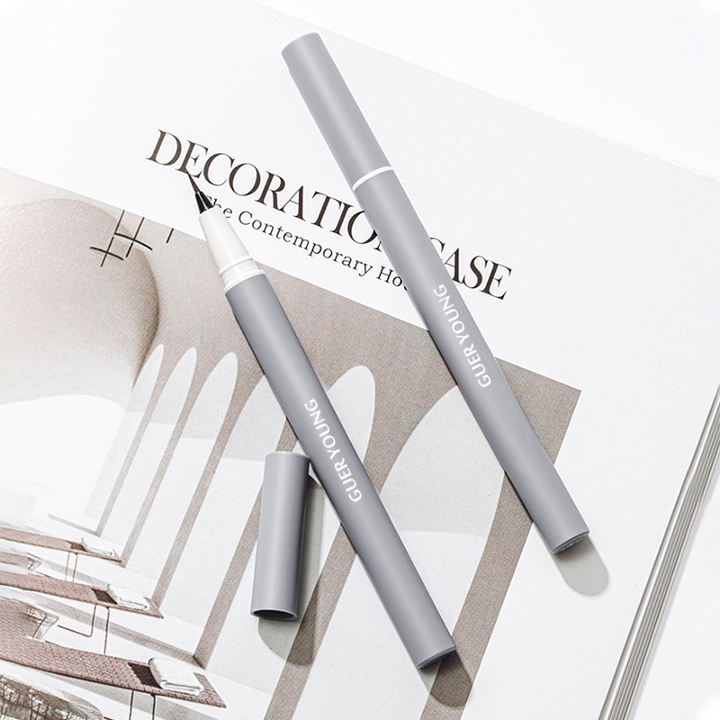 Ultra Fine 0.1mm Liquid Eyeliner Pen – Precision Control & Clean Lines
