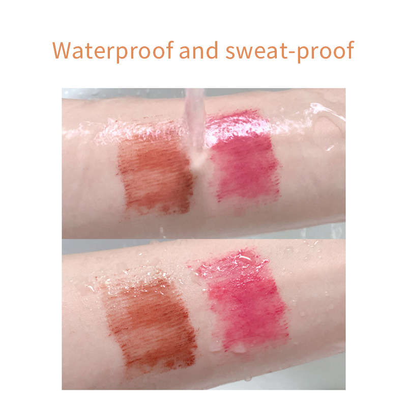 Skinny Brush Colored Mascara – Natural Curl & Waterproof Definition