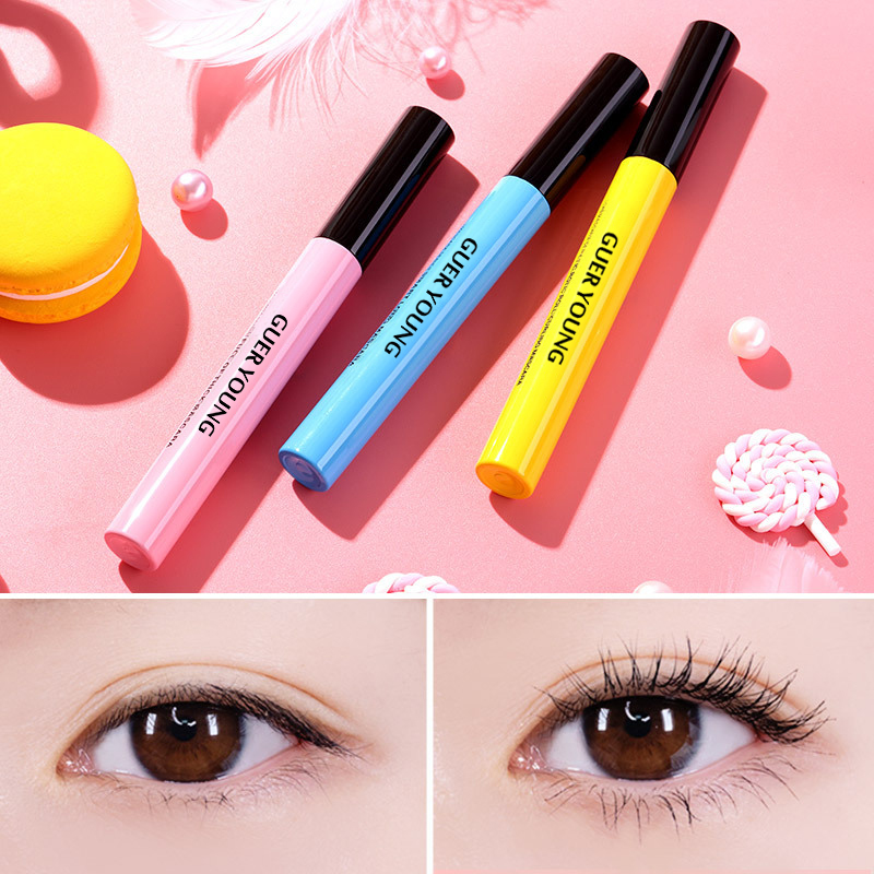 Multi-Brush Waterproof Mascara – Defined, Curled & Lifted Lashes