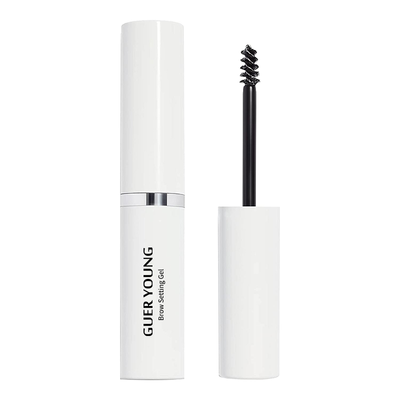 Invisible Hold Eyebrow Gel – Clear, Smudge-Proof Brow Shaper