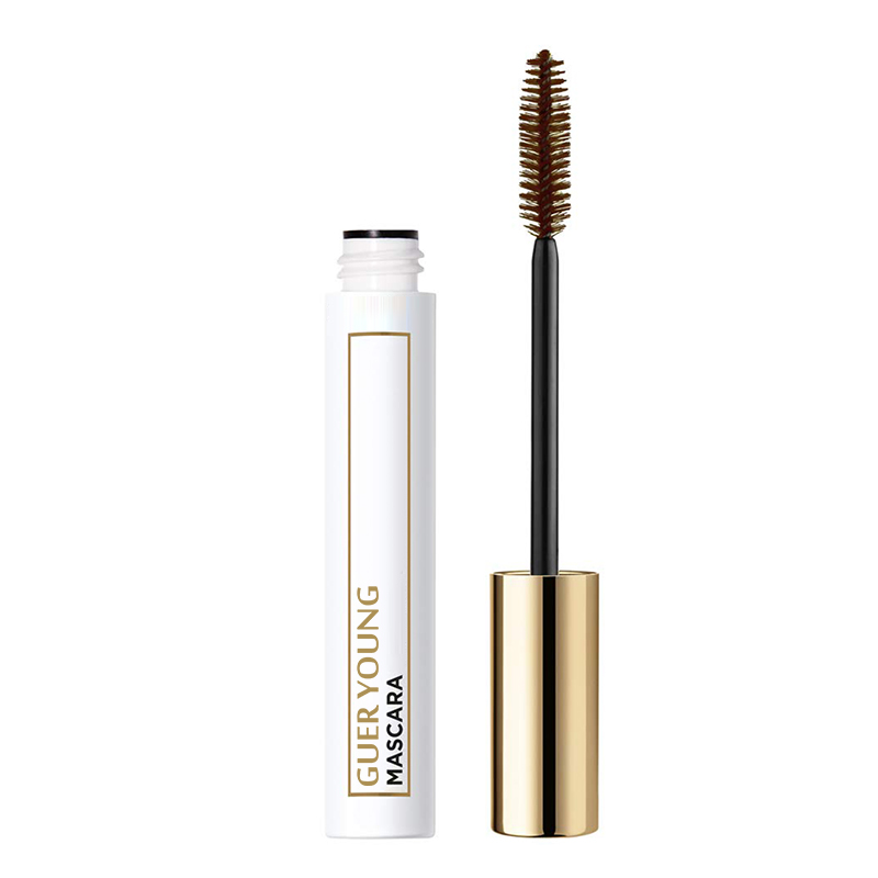 Ultra-Lengthening Mascara – Lifted Lashes with Intense Black Finish