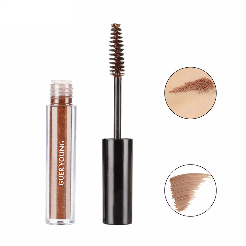 Tinted Brow Gel – Long-lasting & Waterproof Formula