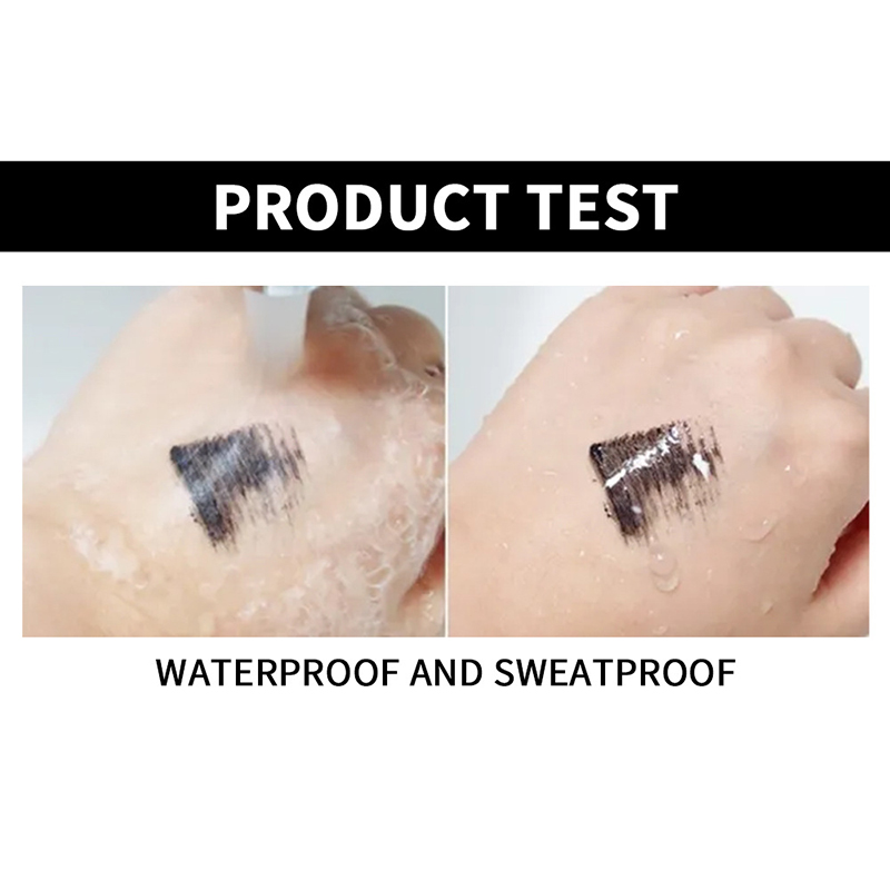 Mini Precision Waterproof Mascara – Smudge-Proof Natural Look