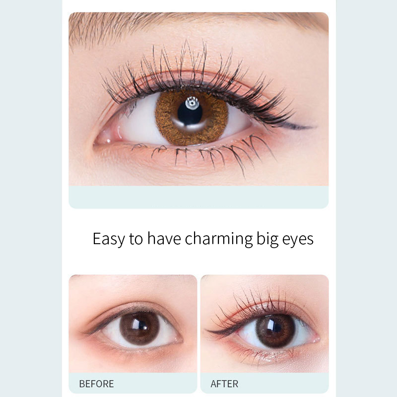 Mascara Dense – Volumizing & Curling Formula