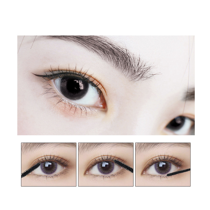 Double-Ended Waterproof Mascara – Volumizing & Lower Lash Definition