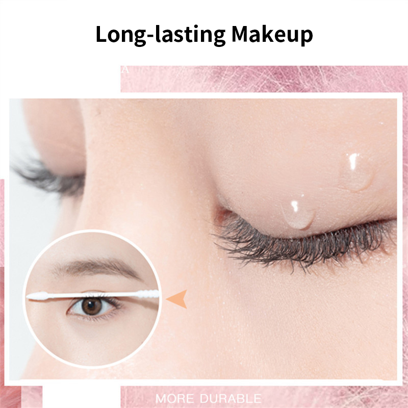 Dual Brush Waterproof Mascara – Volumizing & Lengthening for Defined Lashes
