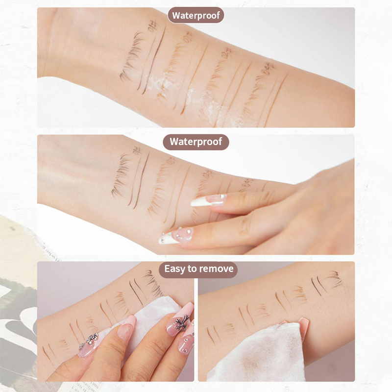 Slim Eyeliner Pen – Waterproof & Long-lasting Definition