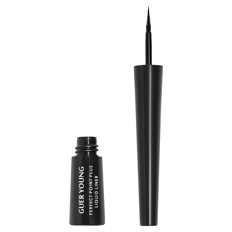 Ultra-Precision Waterproof Liquid Eyeliner – Long-Lasting & Smudge-Proof