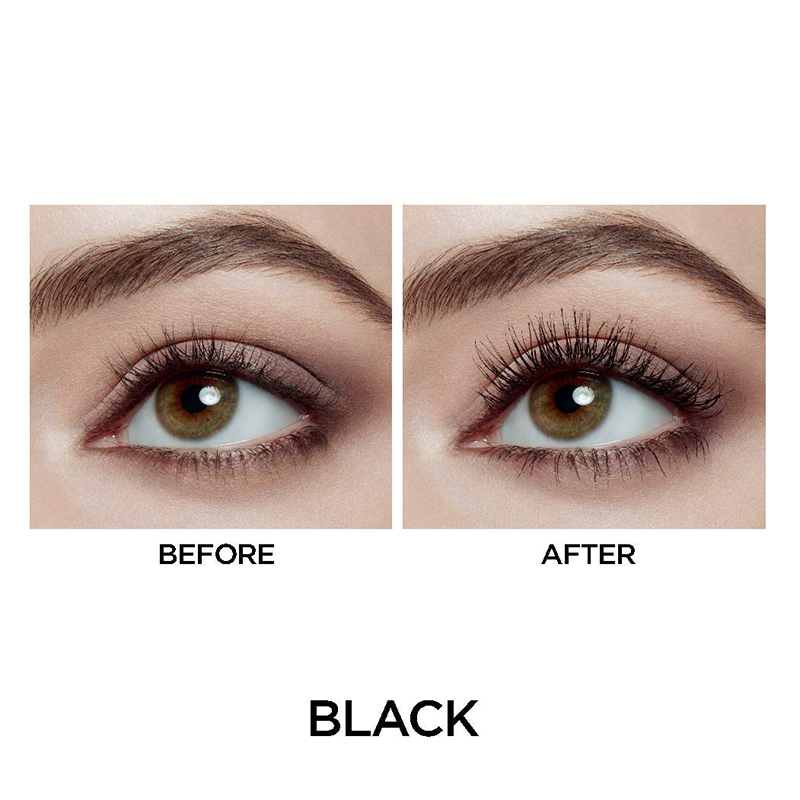 Ultra-Lengthening Mascara – Lifted Lashes with Intense Black Finish