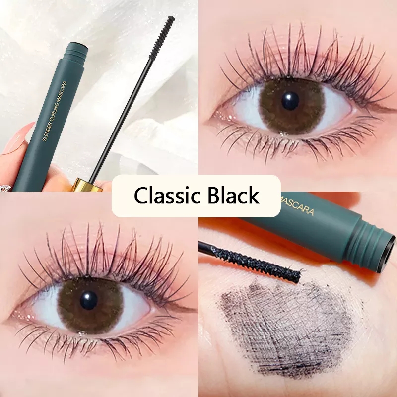 Waterproof Slim Mascara Tube – Curling & Defined Lash Separation