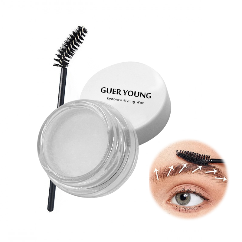 Clear Brow Gel – Long-Lasting Hold & Natural Shape