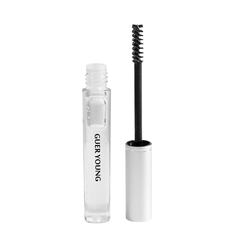 Lightweight Transparent Eyebrow Gel – Natural Hold & Shine-Free Finish
