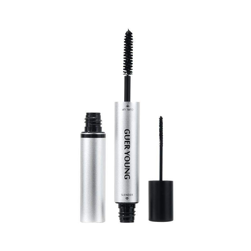 Double-Ended Waterproof Mascara – Volumizing & Lower Lash Definition