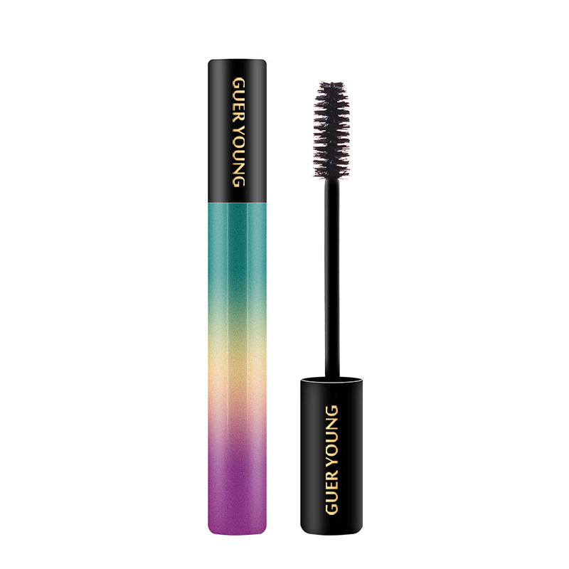 Silky Long-Lasting Spiral Mascara – Dense, Defined & Smudge-Proof Lashes