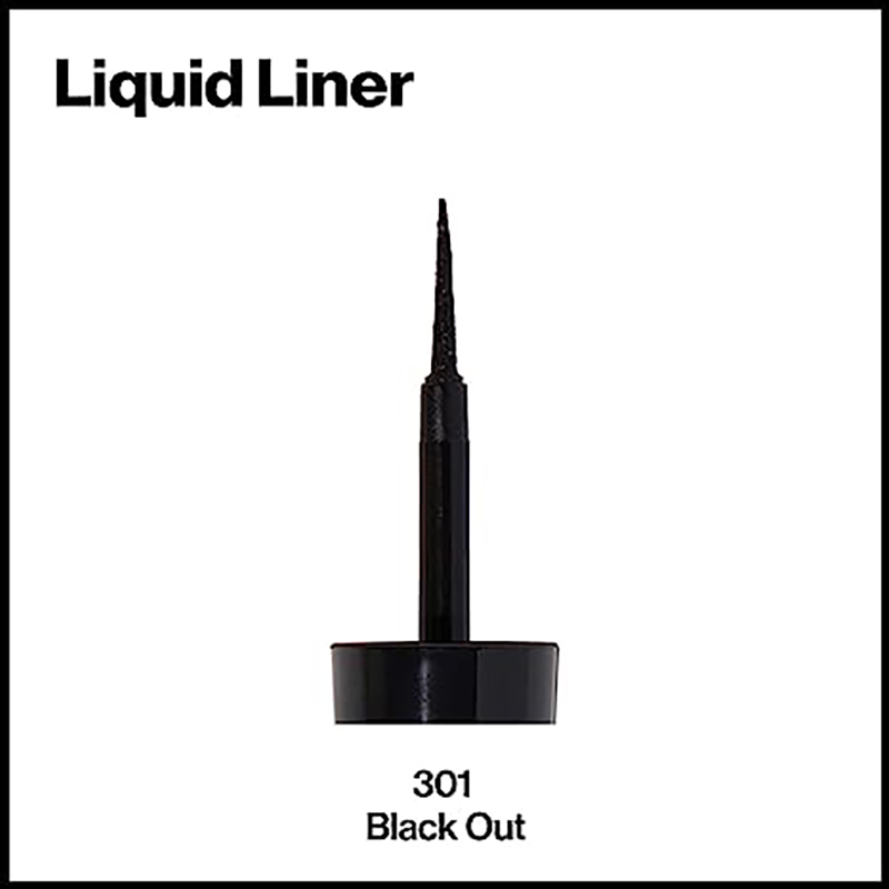 Ultra-Precision Waterproof Liquid Eyeliner – Long-Lasting & Smudge-Proof