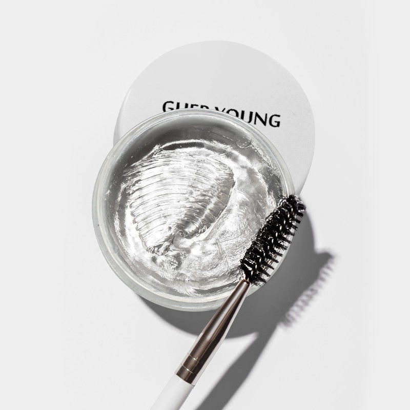 Clear Brow Gel – Long-Lasting Hold & Natural Shape