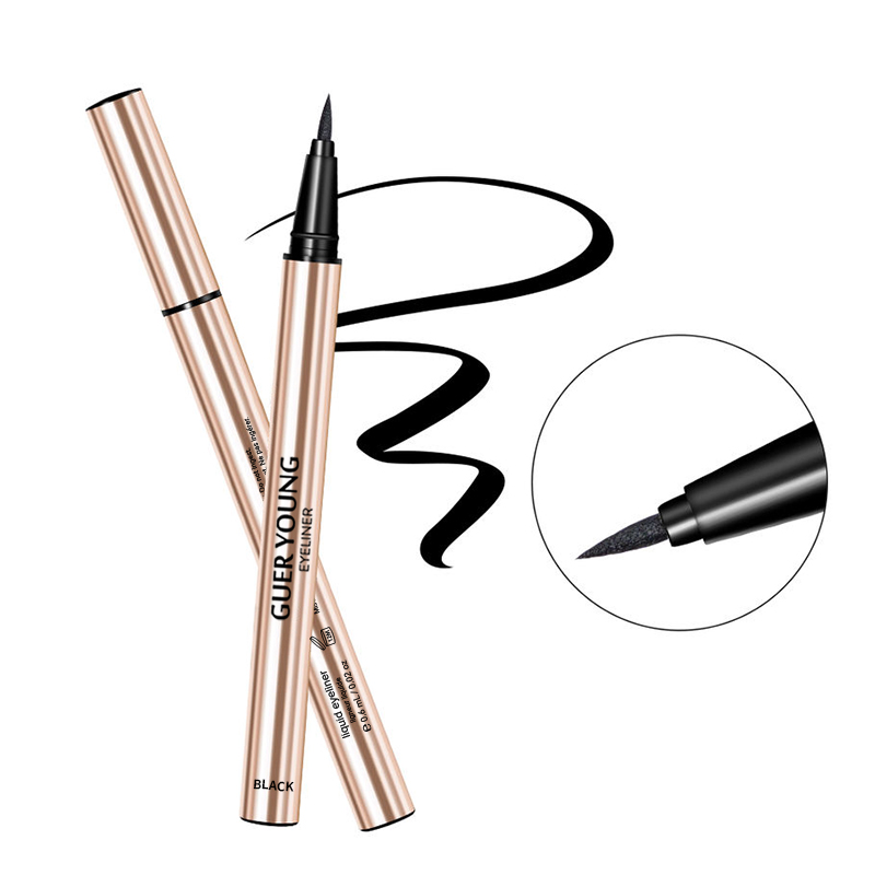 PROFESSIONAL MAKEUP Liner Waterproof Liquid Eyeliner - Black Vegan Formula